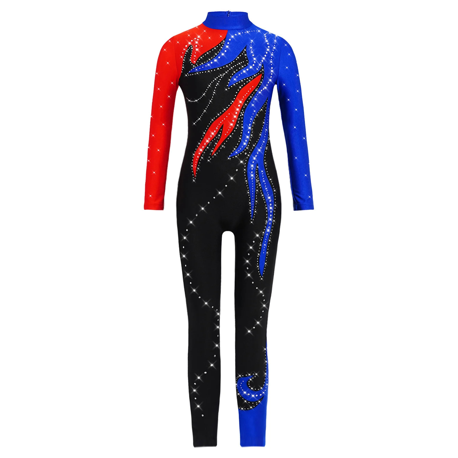 Ritmik Jimnastik Mayoları Arti - Rhinestone Banding Trim incelemesi ve fiyatı