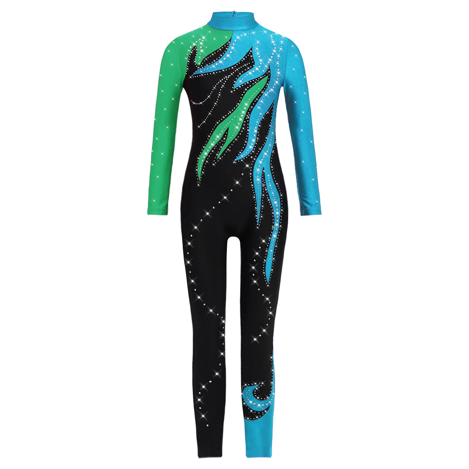 Ritmik Jimnastik Mayoları Arti - Rhinestone Banding Trim incelemesi ve fiyatı