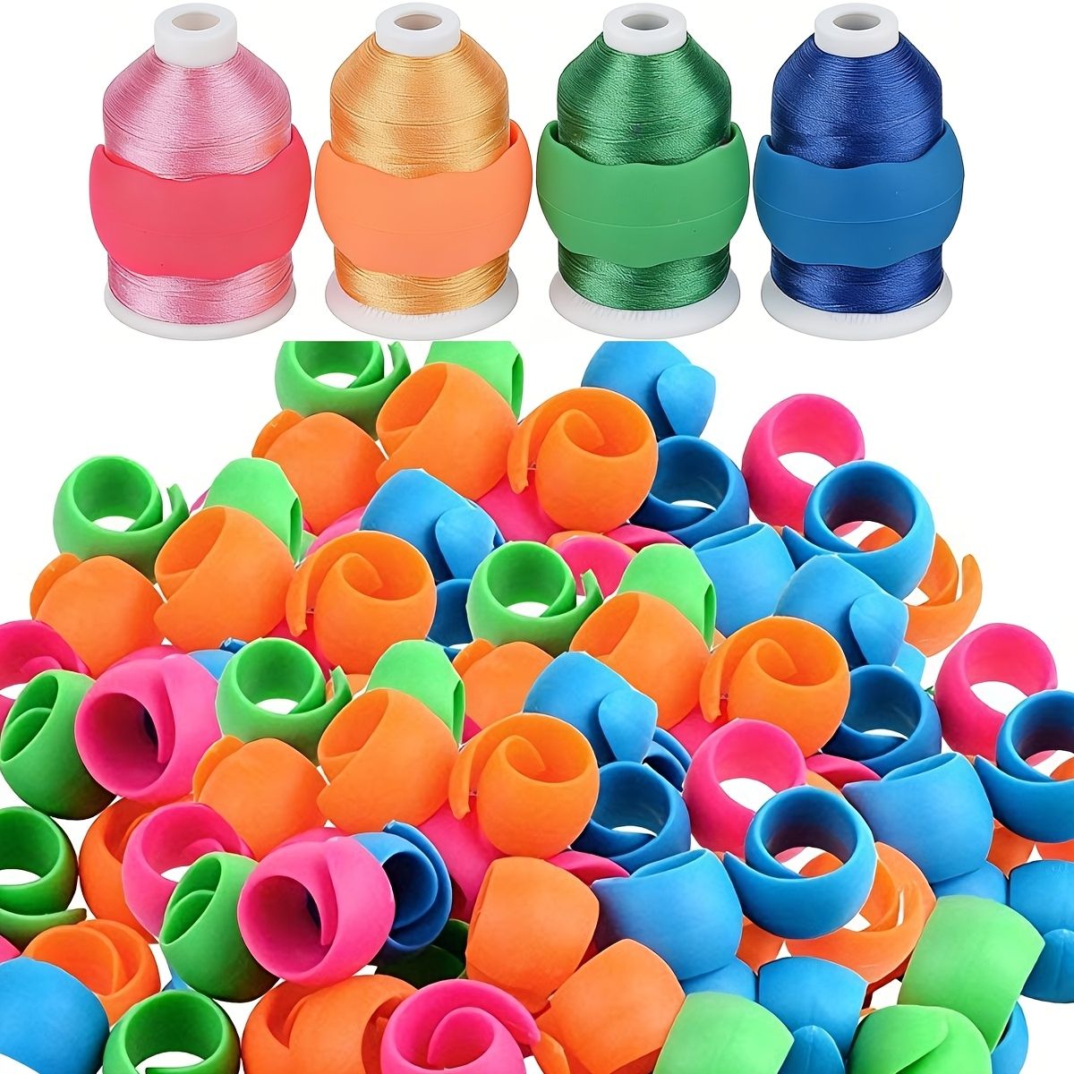 10 Adet Rastgele Renkli Gelişt - Pom Pom Maker Tool incelemesi ve fiyatı