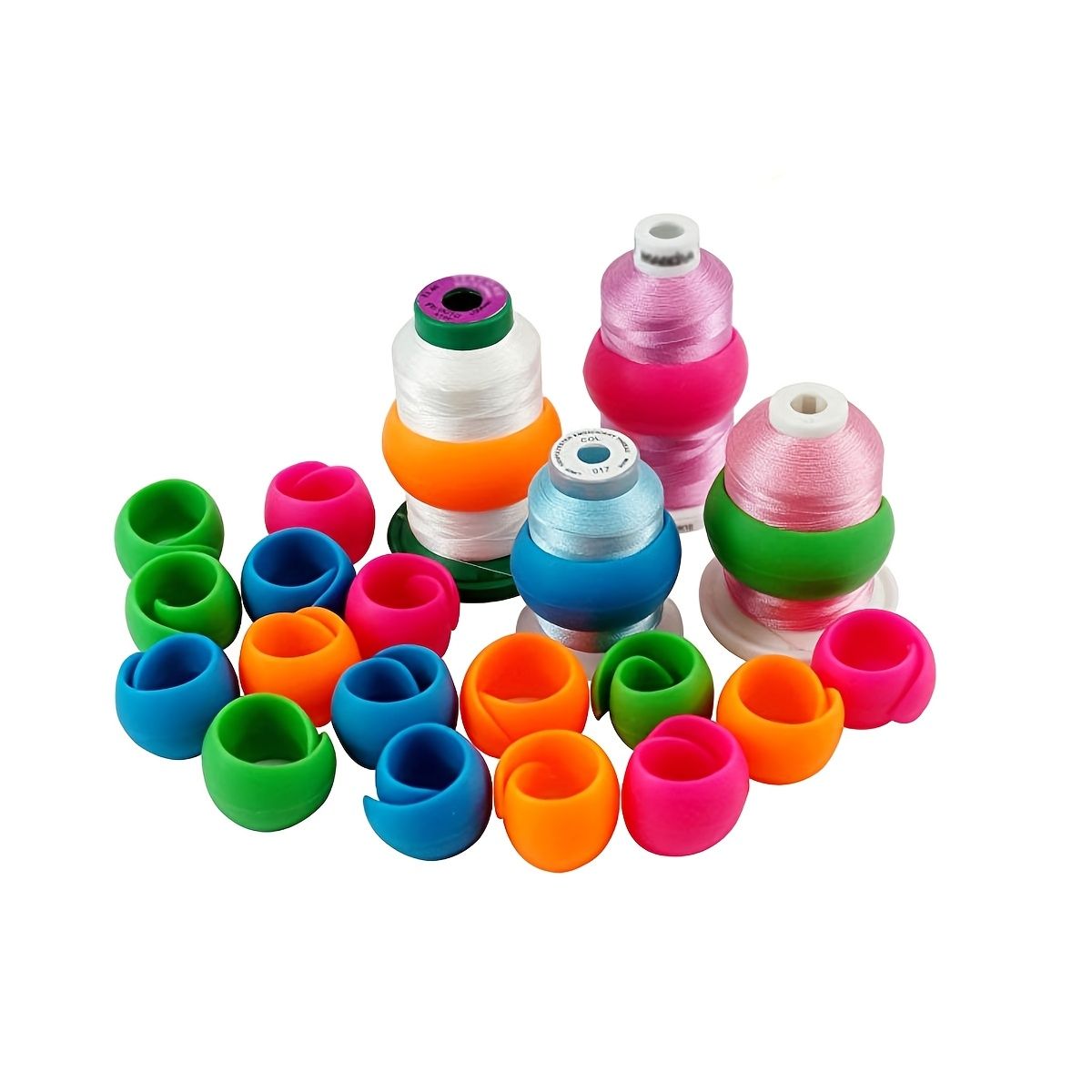 10 Adet Rastgele Renkli Gelişt - Pom Pom Maker Tool incelemesi ve fiyatı