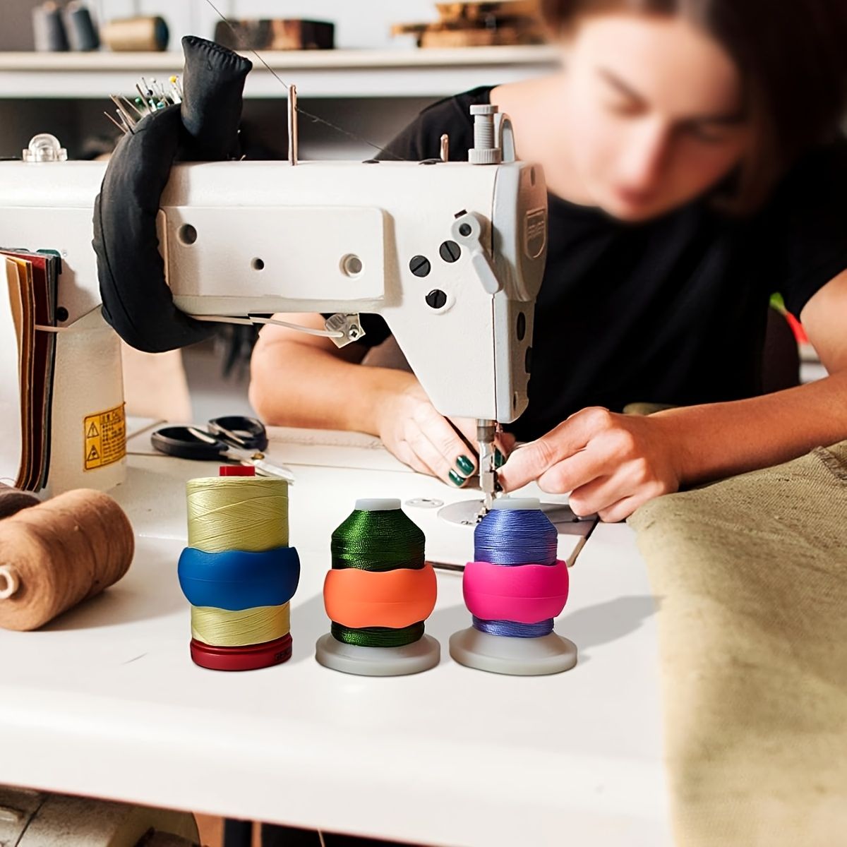 10 Adet Rastgele Renkli Gelişt - Pom Pom Maker Tool incelemesi ve fiyatı