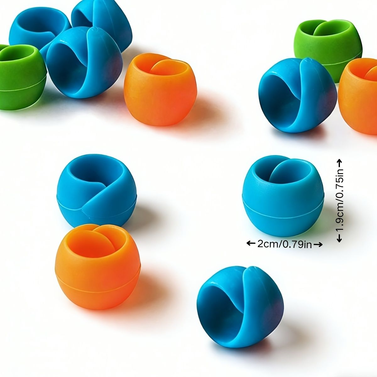 10 Adet Rastgele Renkli Gelişt - Pom Pom Maker Tool incelemesi ve fiyatı
