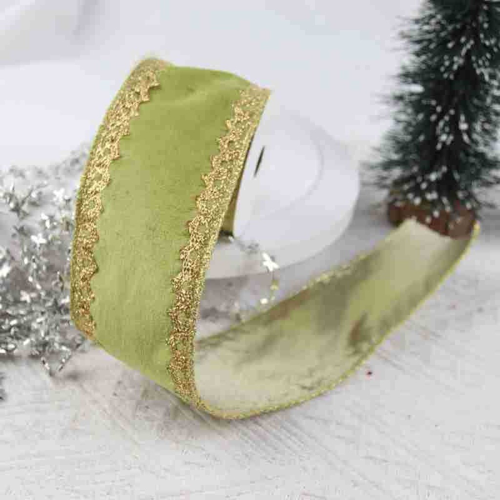 Kumaş, Tel Detaylı, Kadife, Iş - Velvet Ribbon Roll incelemesi ve fiyatı