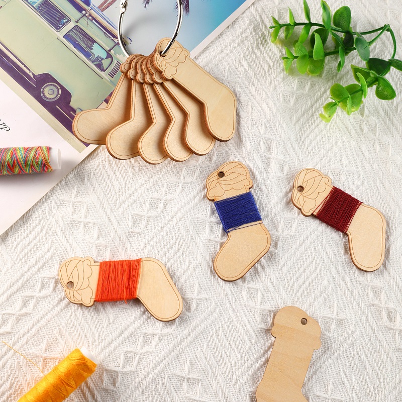 10 adet DIY Nakış Ipliği Ipi B - Embroidery Craft incelemesi ve fiyatı