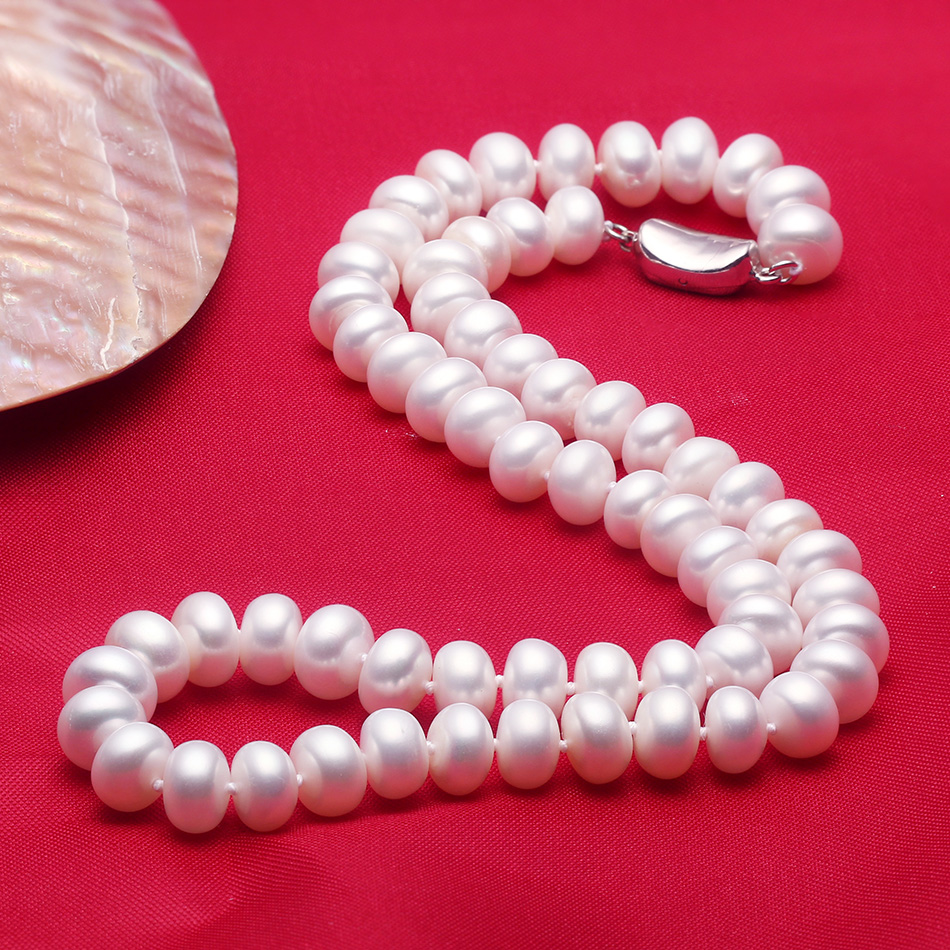Cauuev İnanılmaz fiyat AAAA yü - Pearl Trim Chain incelemesi ve fiyatı