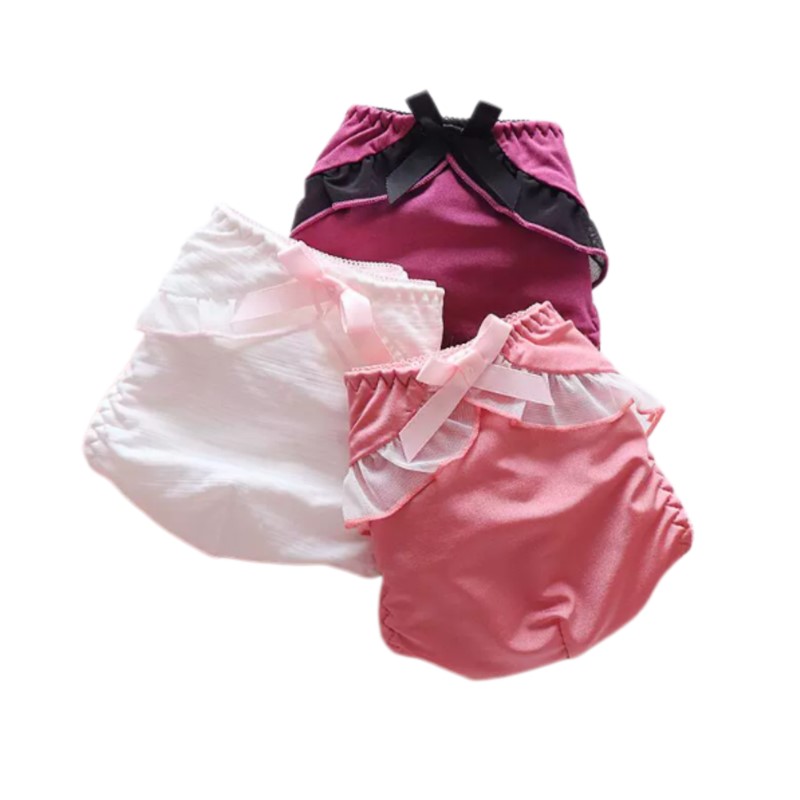 Erkek Seksi Dantel Fırfırlı İç - Elastic Lace Trim incelemesi ve fiyatı