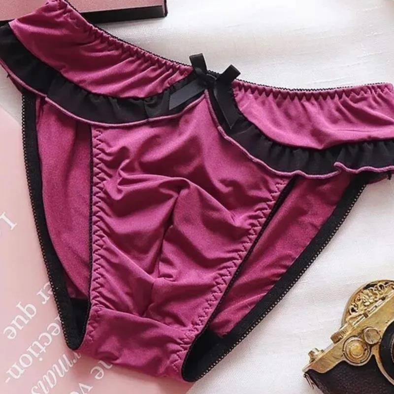 Erkek Seksi Dantel Fırfırlı İç - Elastic Lace Trim incelemesi ve fiyatı