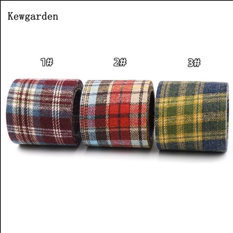 Kolej tarzı kontrol yün kumaş  - Velvet Ribbon Roll incelemesi ve fiyatı