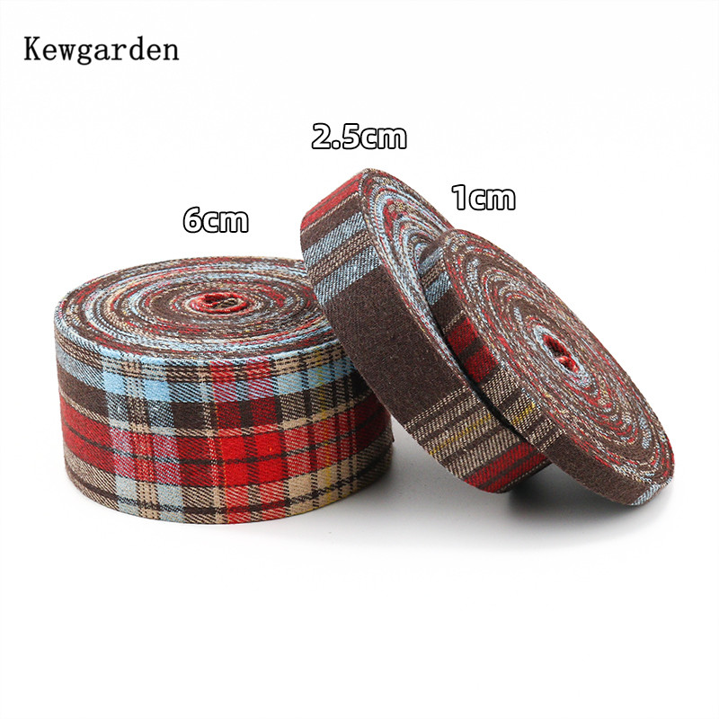 Kolej tarzı kontrol yün kumaş  - Velvet Ribbon Roll incelemesi ve fiyatı