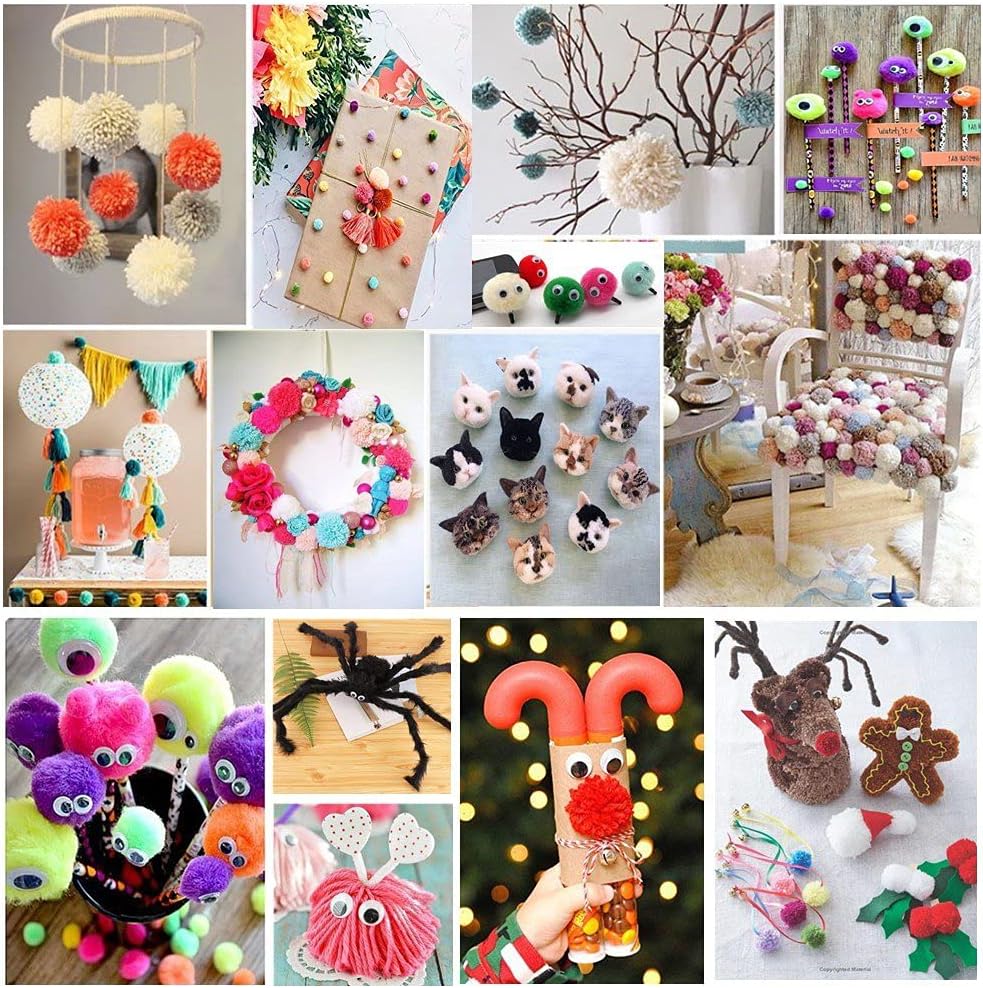 Kendin Yap Örgü Ponpon Yapma A - Pom Pom Maker Tool incelemesi ve fiyatı