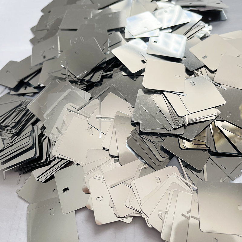 500-5000 adet 28mm 1 delikli P - Sequin Fabric Panel incelemesi ve fiyatı