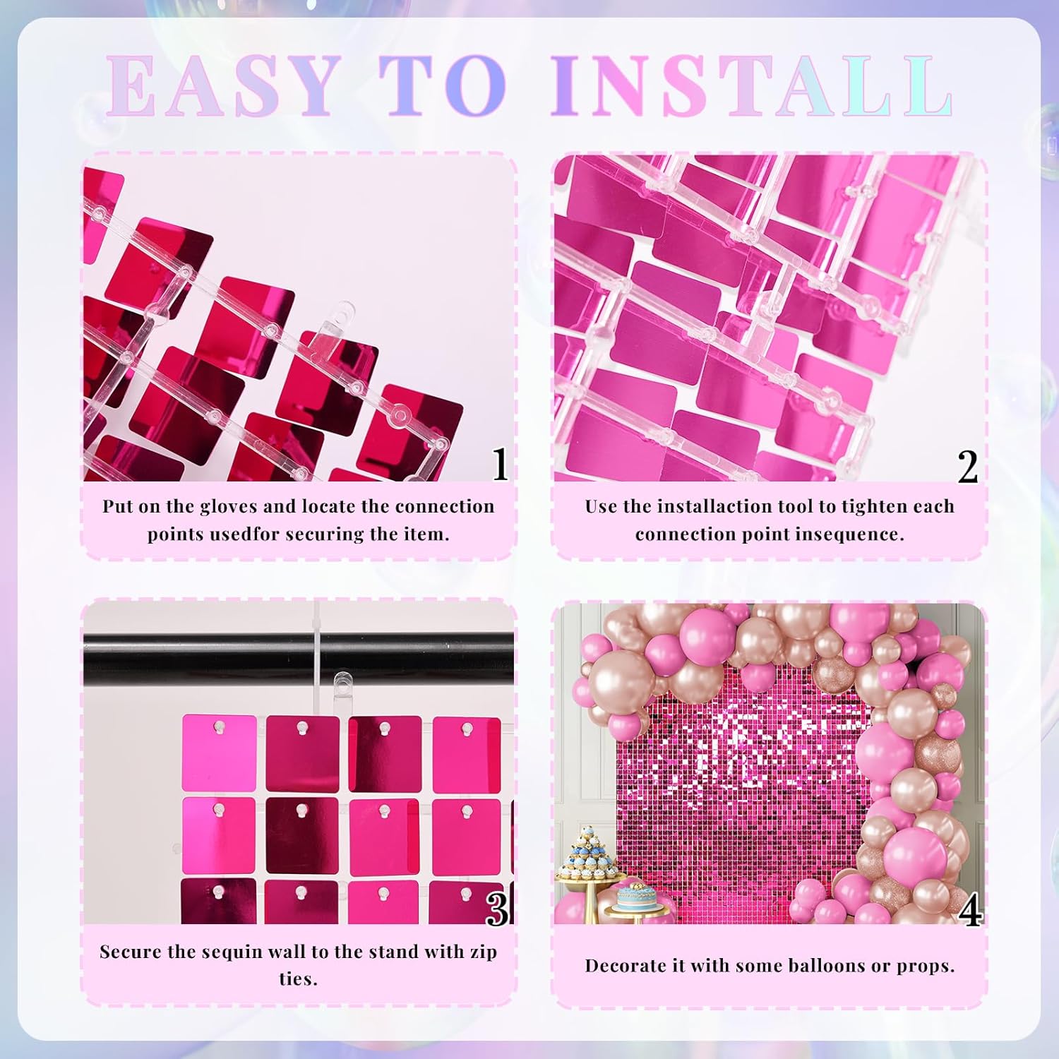 500-5000 adet 28mm 1 delikli P - Sequin Fabric Panel incelemesi ve fiyatı