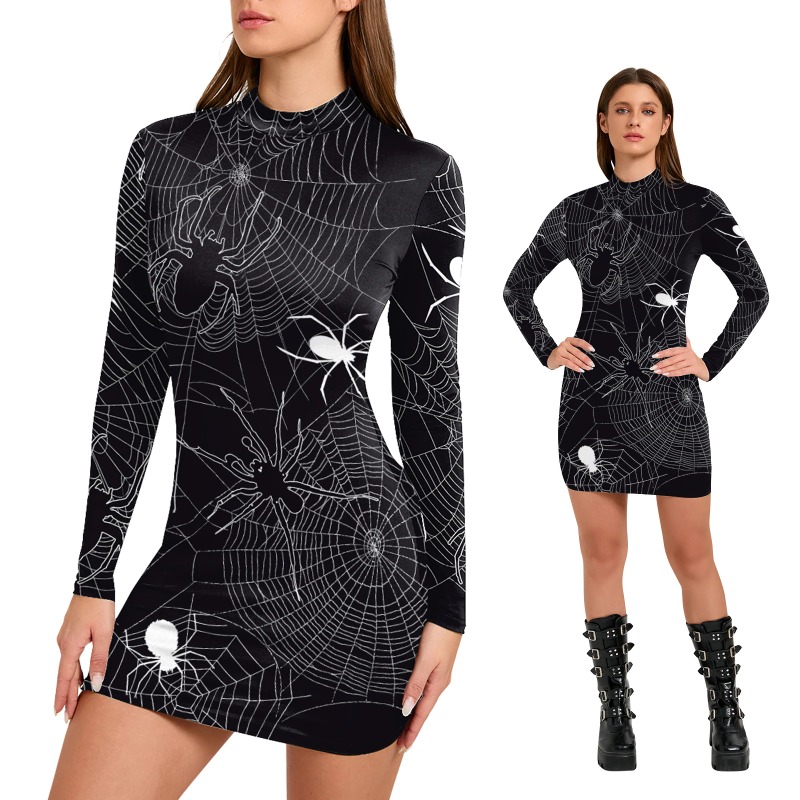 Kadın Cadılar Bayramı Örümcek  - Embellish Knit incelemesi ve fiyatı