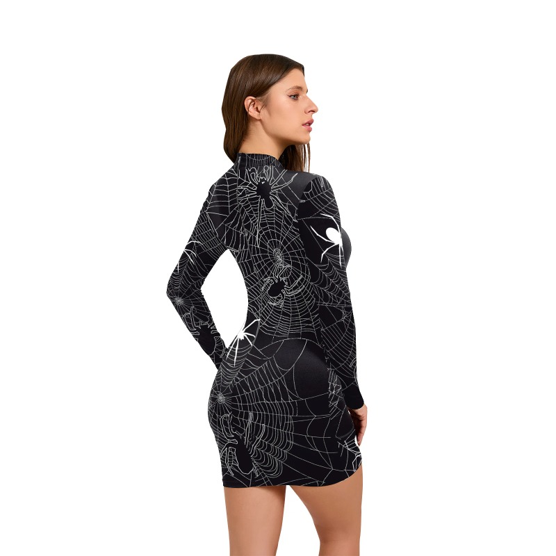 Kadın Cadılar Bayramı Örümcek  - Embellish Knit incelemesi ve fiyatı