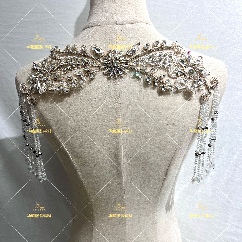 El işi boncuklu püskül şerit,  - Beaded Trim Fringe incelemesi ve fiyatı