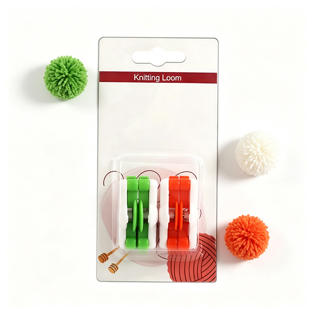 2 adet/set El Yapımı İplik Top - Pom Pom Maker Tool incelemesi ve fiyatı