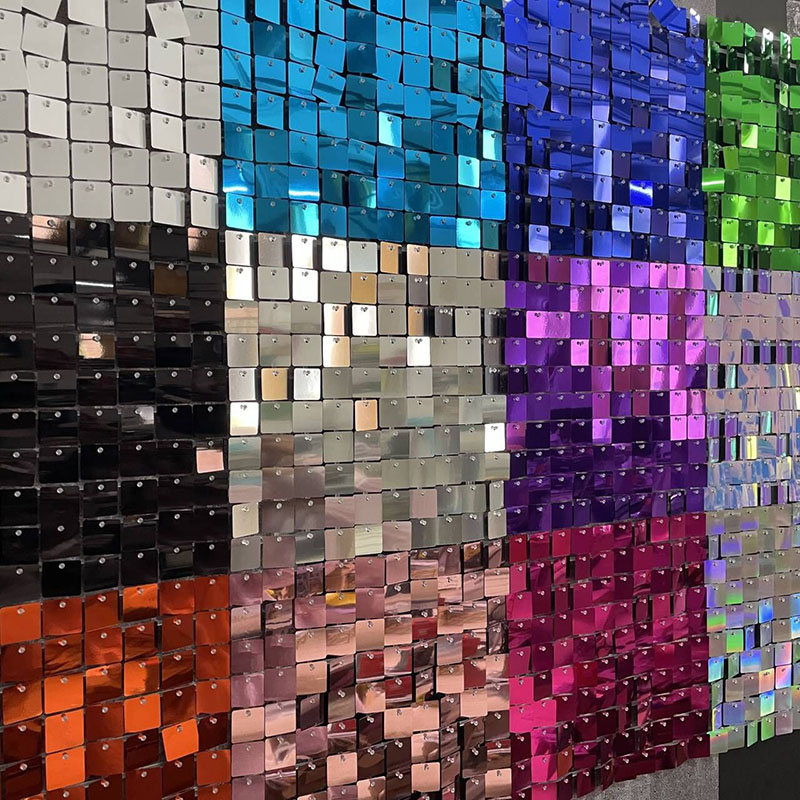6/12/16/18/24/25/26/27 adet Pı - Sequin Fabric Panel incelemesi ve fiyatı