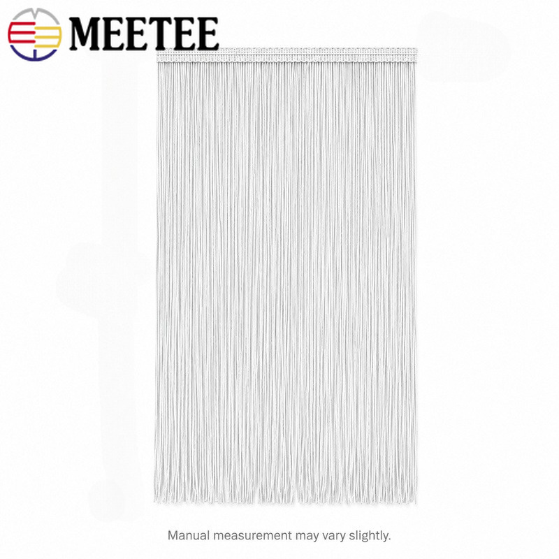 2/5/9M 50cm Saçak Şerit Latin  - Fringe Ribbon Sewing incelemesi ve fiyatı