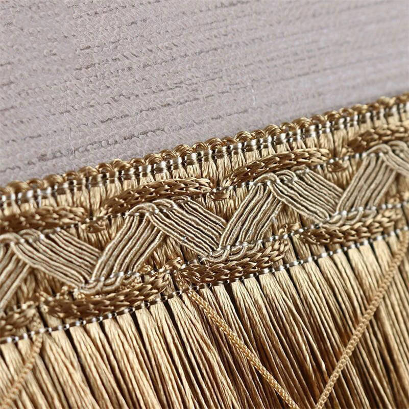 2/4/6 Metre Perde Püskül Boncu - Beaded Trim Fringe incelemesi ve fiyatı