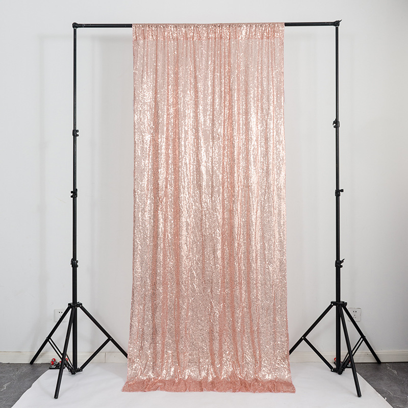 2 adet 60x300cm çok boyutlu iş - Sequin Fabric Panel incelemesi ve fiyatı