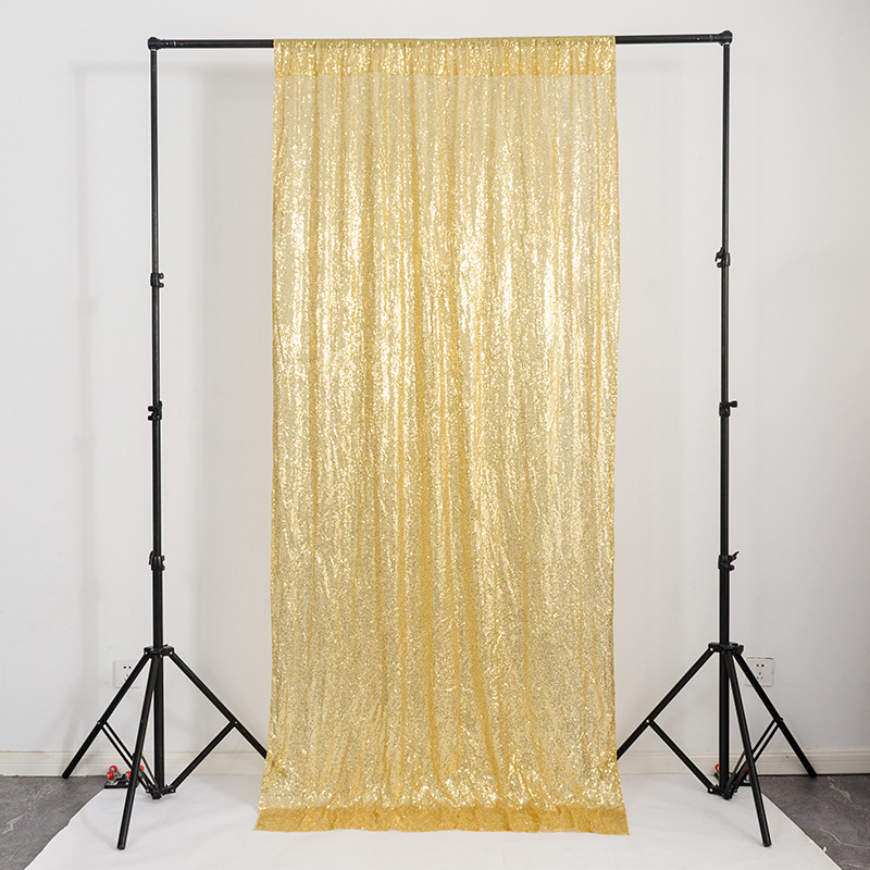 2 adet 60x300cm çok boyutlu iş - Sequin Fabric Panel incelemesi ve fiyatı